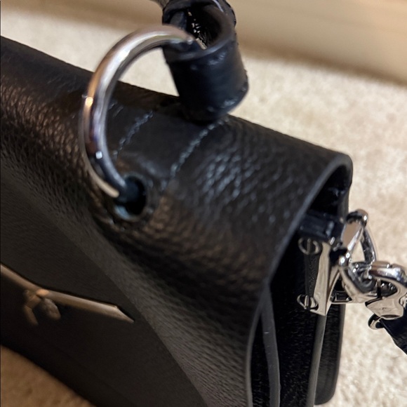 Botkier Valentina leather bag in black - Picture 15 of 15